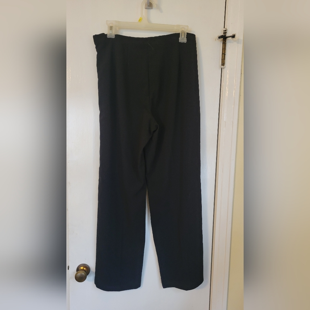 212 Collection Women's Classic Black Slacks